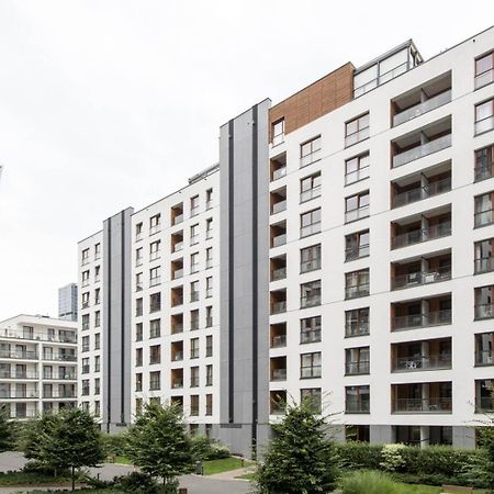 Warsaw Night Apartments Grzybowska Exterior photo