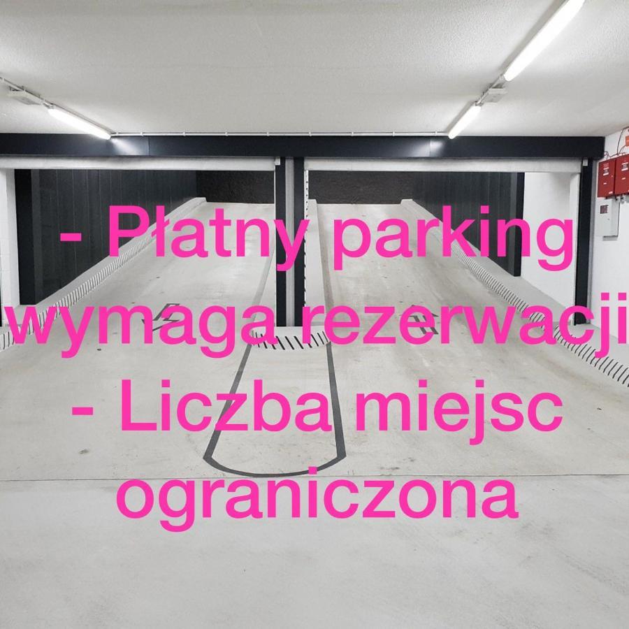 Warsaw Night Apartments Grzybowska Exterior photo